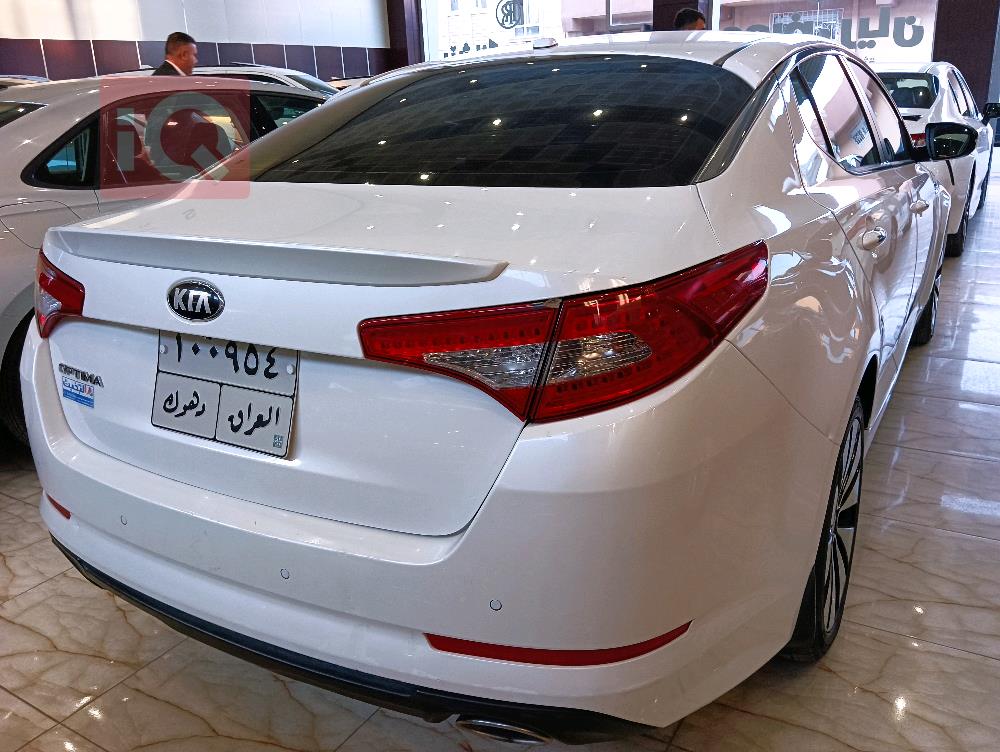 Kia Optima